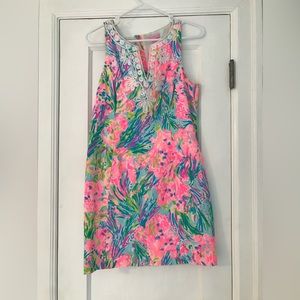 Lilly Pulitzer - Size 4 - Gabby Shift Dress